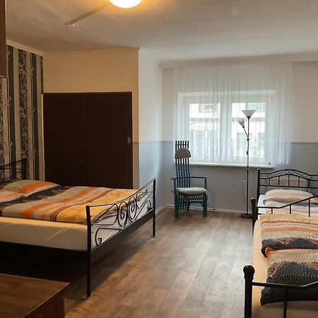 Pension Anna - Monteurzimmer Monaco di Baviera Esterno foto
