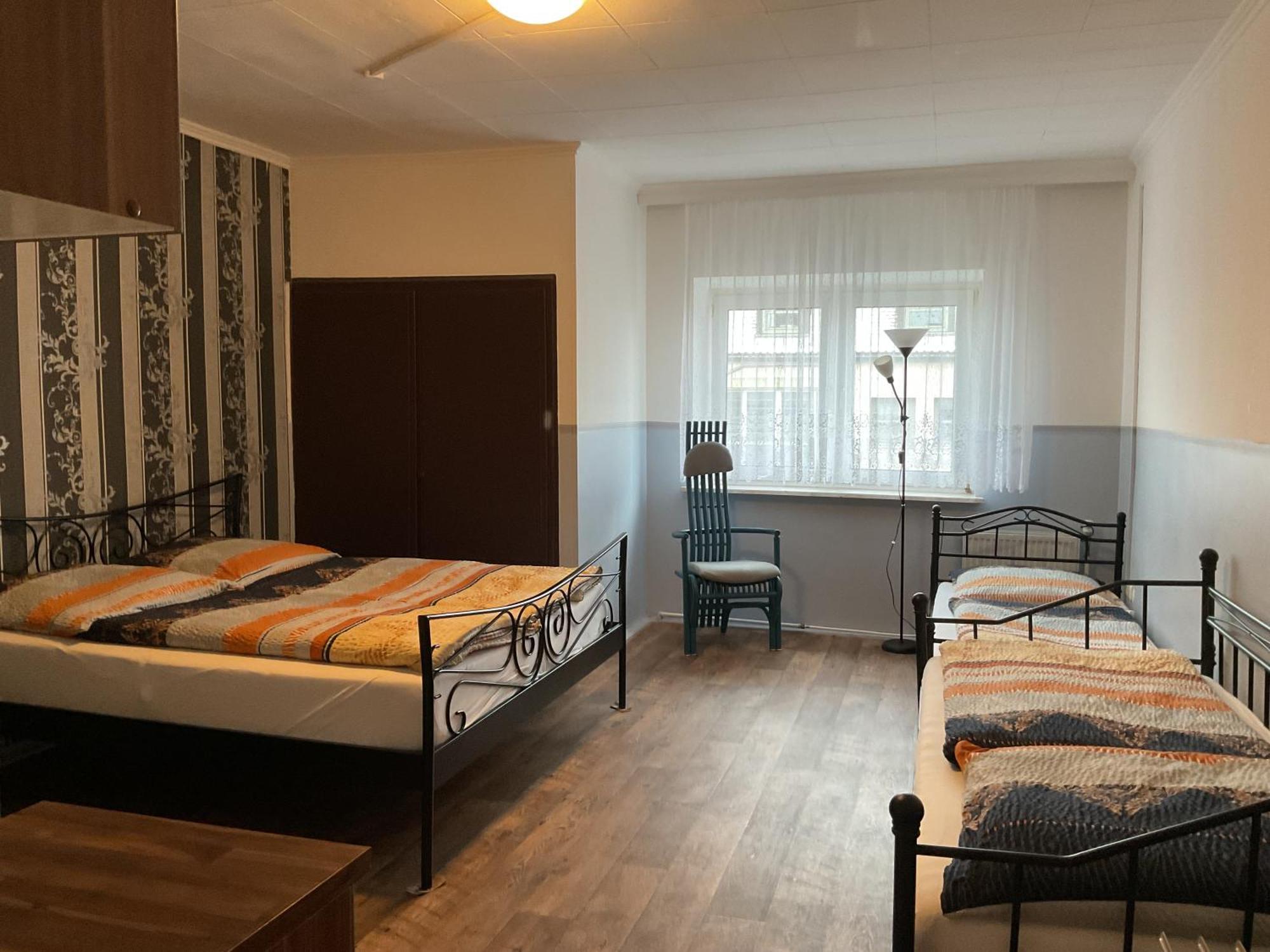Pension Anna - Monteurzimmer Monaco di Baviera Esterno foto