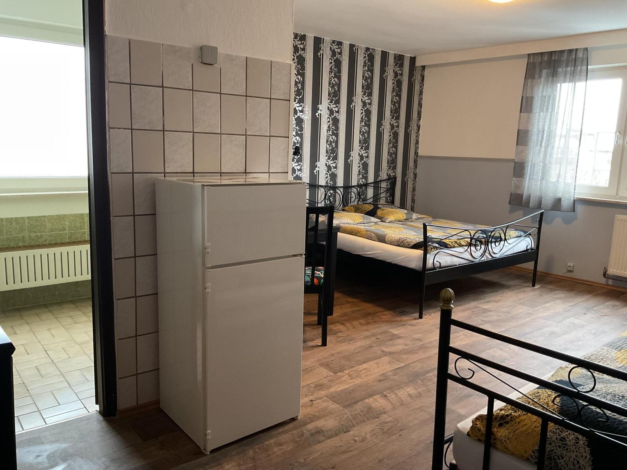 Pension Anna - Monteurzimmer Monaco di Baviera Esterno foto