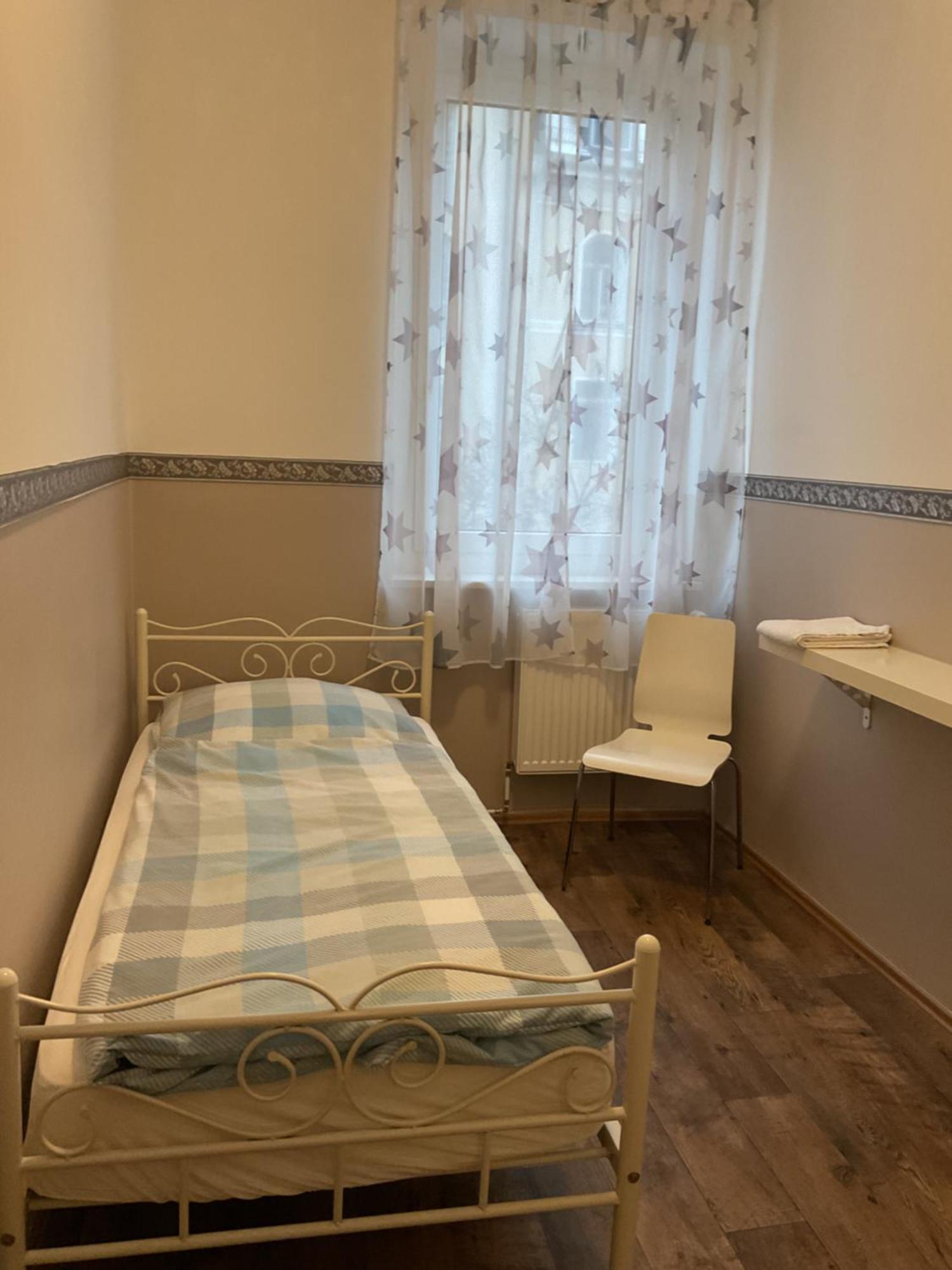 Pension Anna - Monteurzimmer Monaco di Baviera Esterno foto