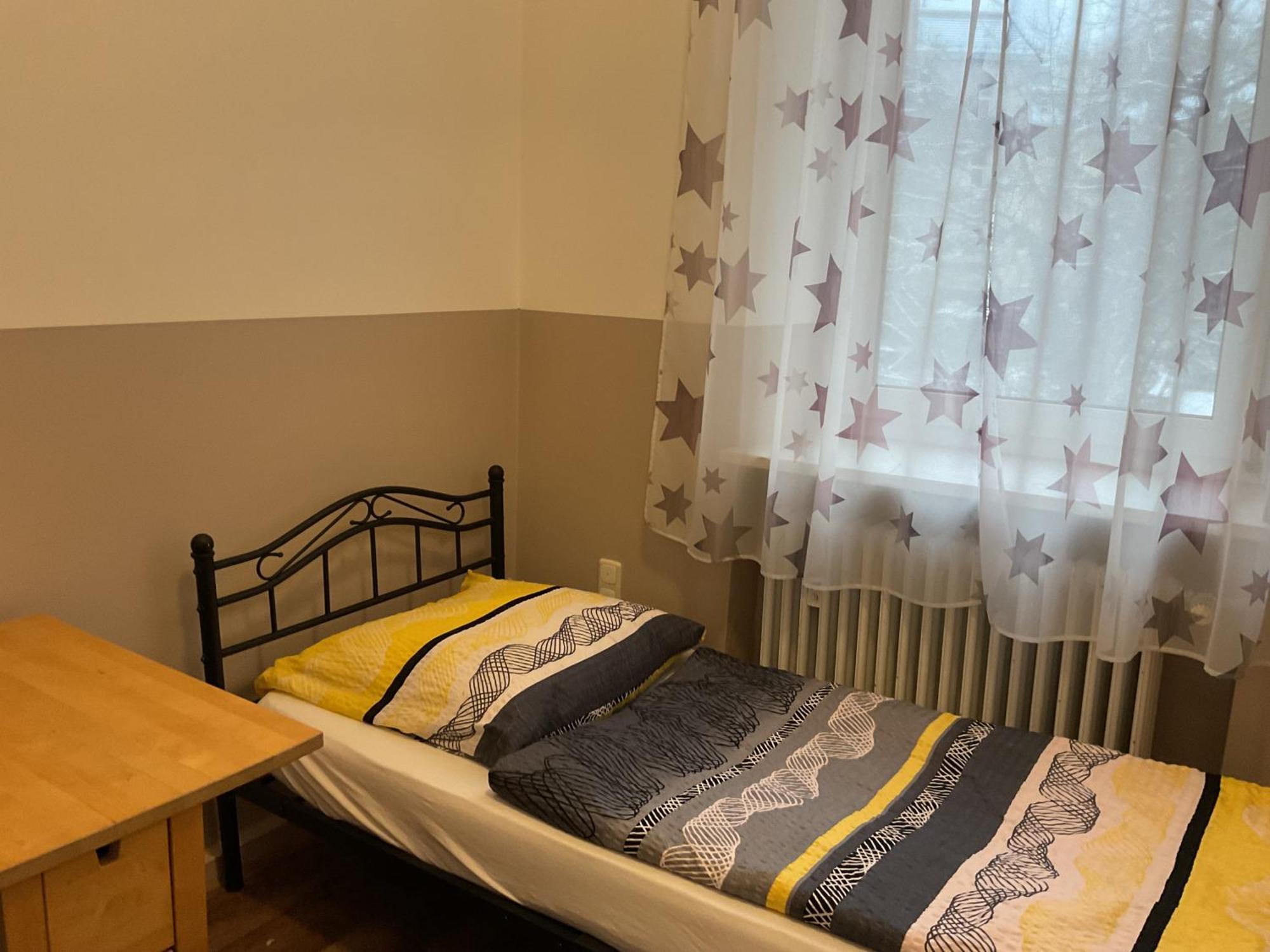 Pension Anna - Monteurzimmer Monaco di Baviera Esterno foto