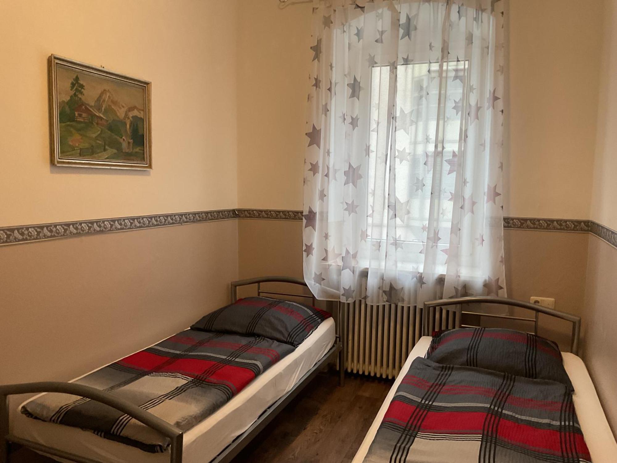 Pension Anna - Monteurzimmer Monaco di Baviera Esterno foto
