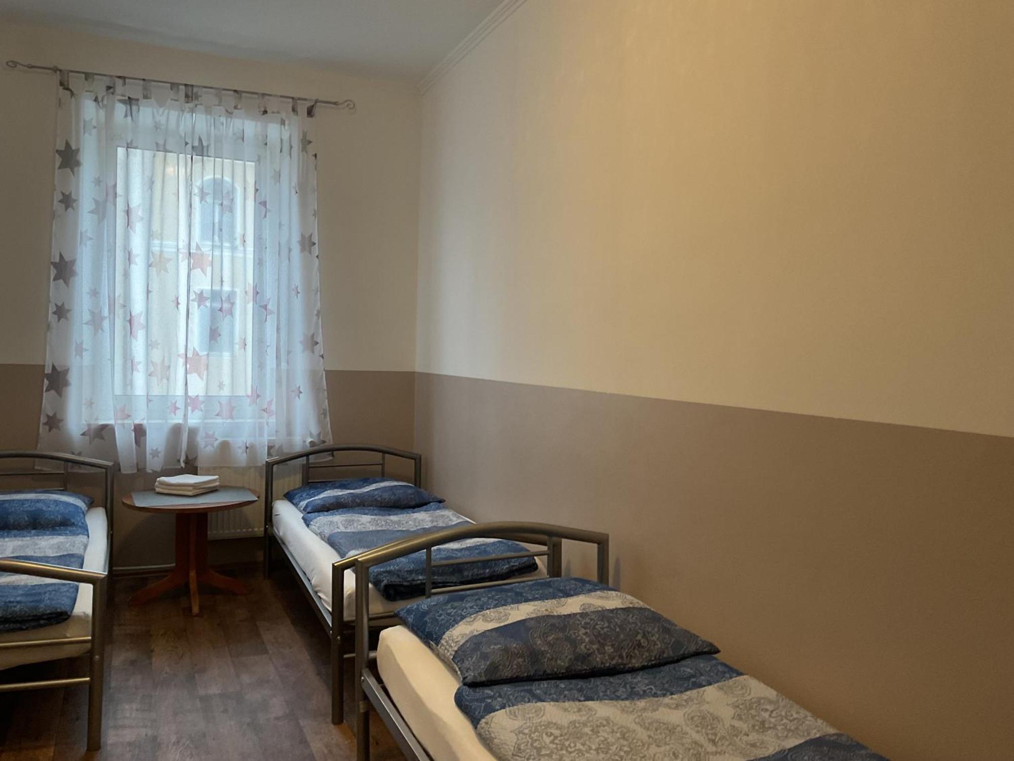 Pension Anna - Monteurzimmer Monaco di Baviera Esterno foto
