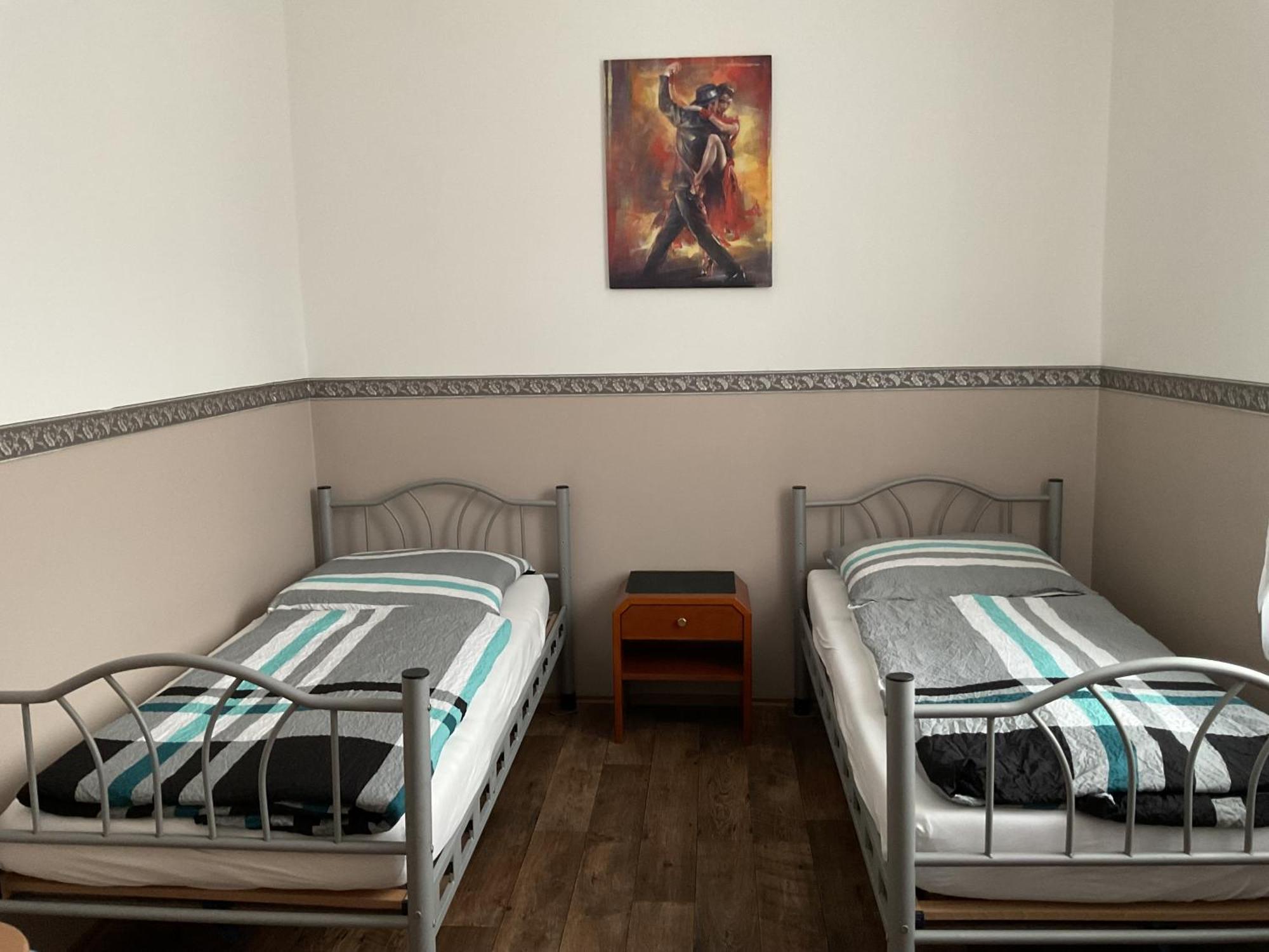 Pension Anna - Monteurzimmer Monaco di Baviera Esterno foto