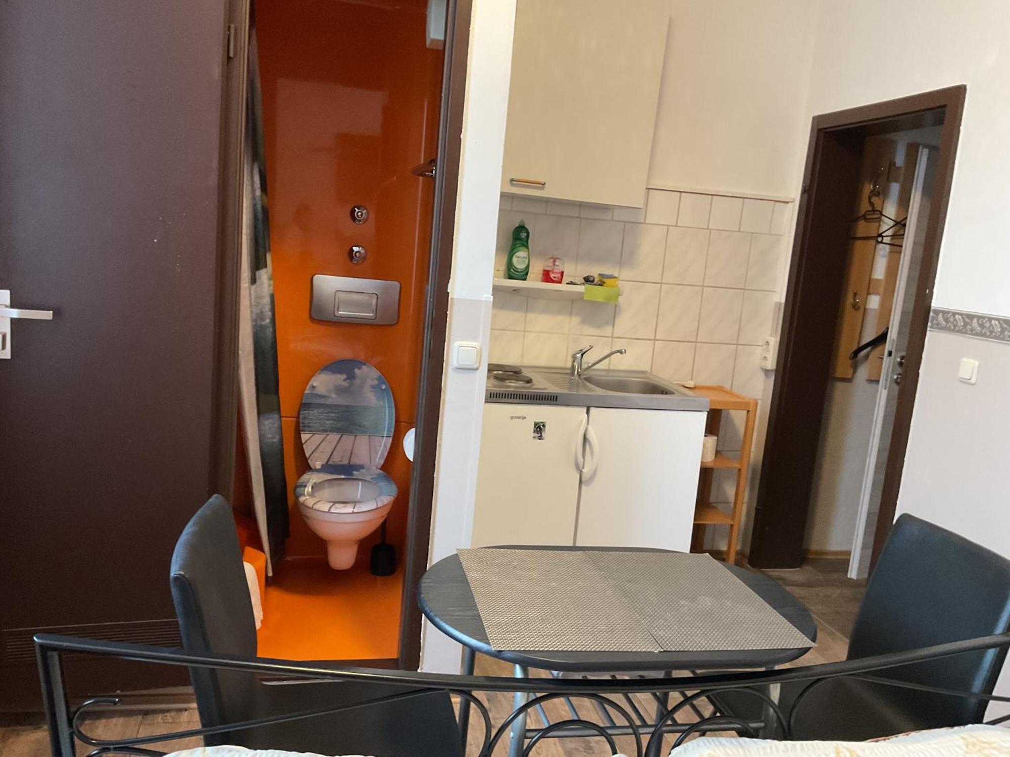 Pension Anna - Monteurzimmer Monaco di Baviera Esterno foto