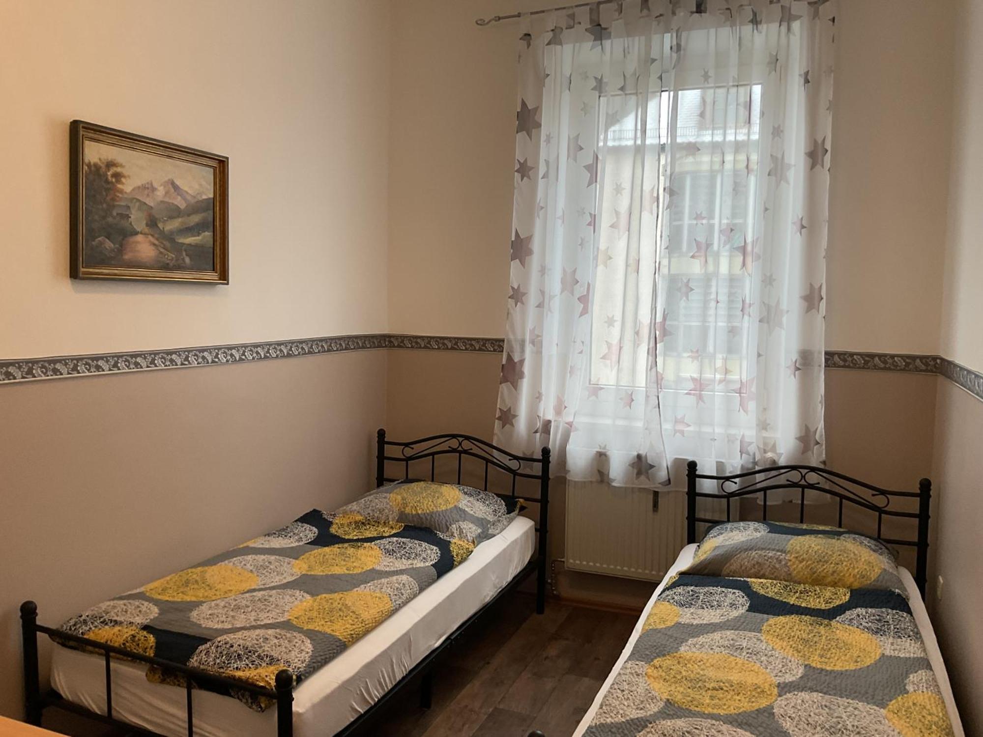 Pension Anna - Monteurzimmer Monaco di Baviera Esterno foto