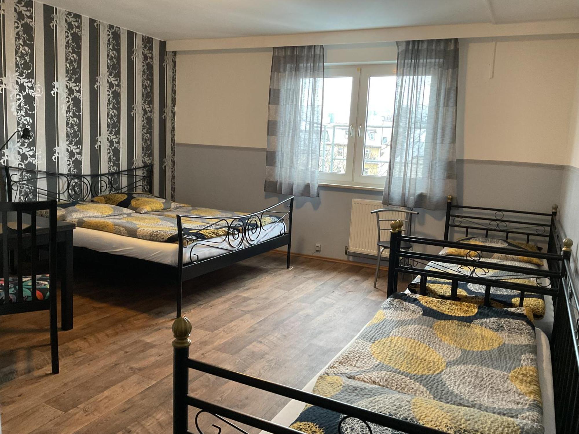 Pension Anna - Monteurzimmer Monaco di Baviera Esterno foto