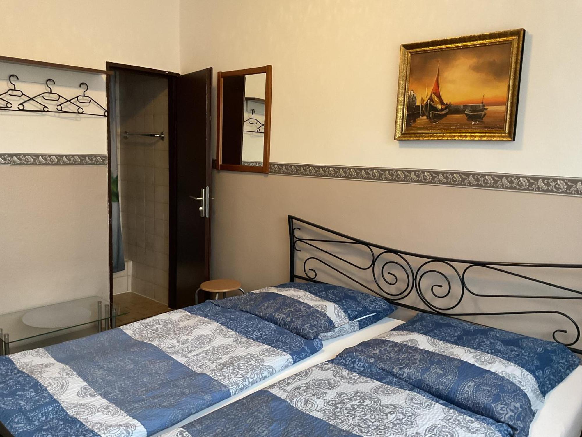 Pension Anna - Monteurzimmer Monaco di Baviera Esterno foto