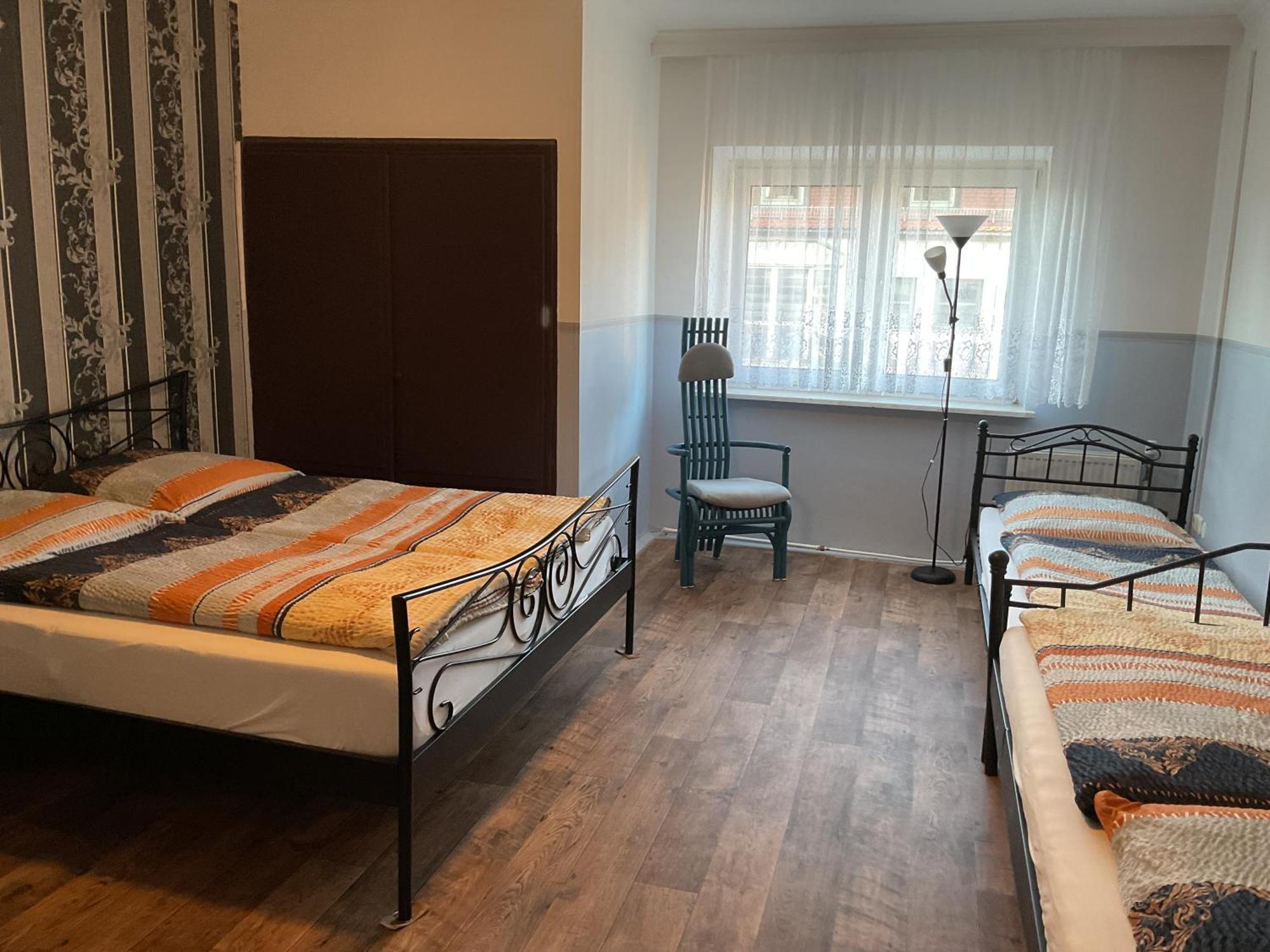 Pension Anna - Monteurzimmer Monaco di Baviera Esterno foto